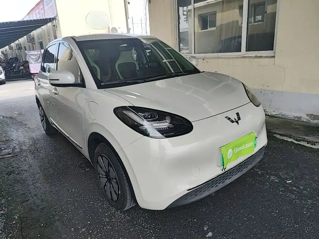 Wuling Bingo 2024