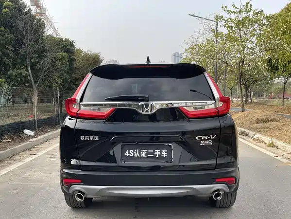 Honda CR-V 2019