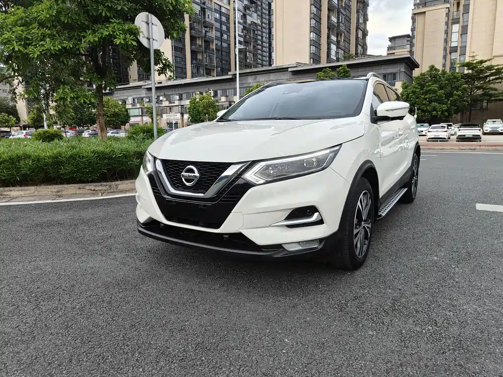 Nissan Qashqai 2021