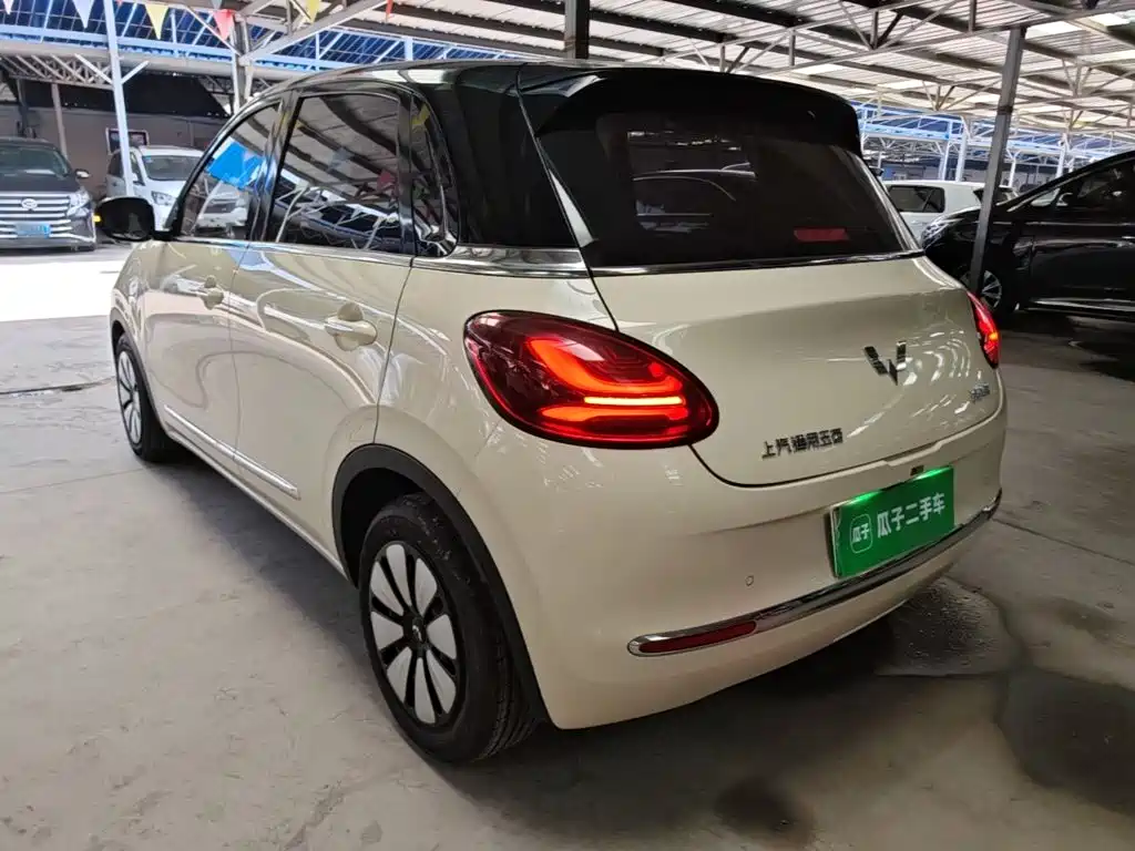 Wuling Bingo 2025