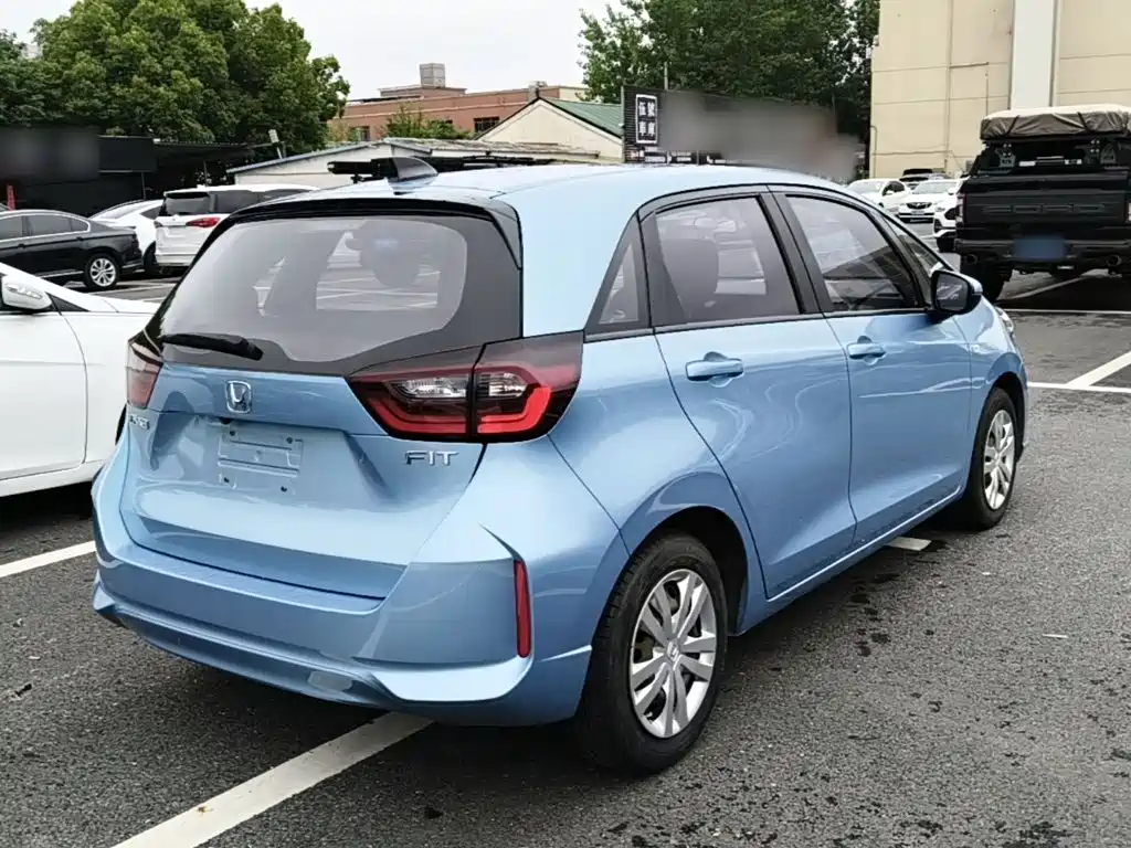 Honda Fit 2021 — фото 7