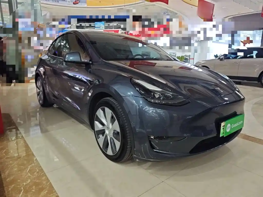 Tesla Model Y 2022 — фото 4