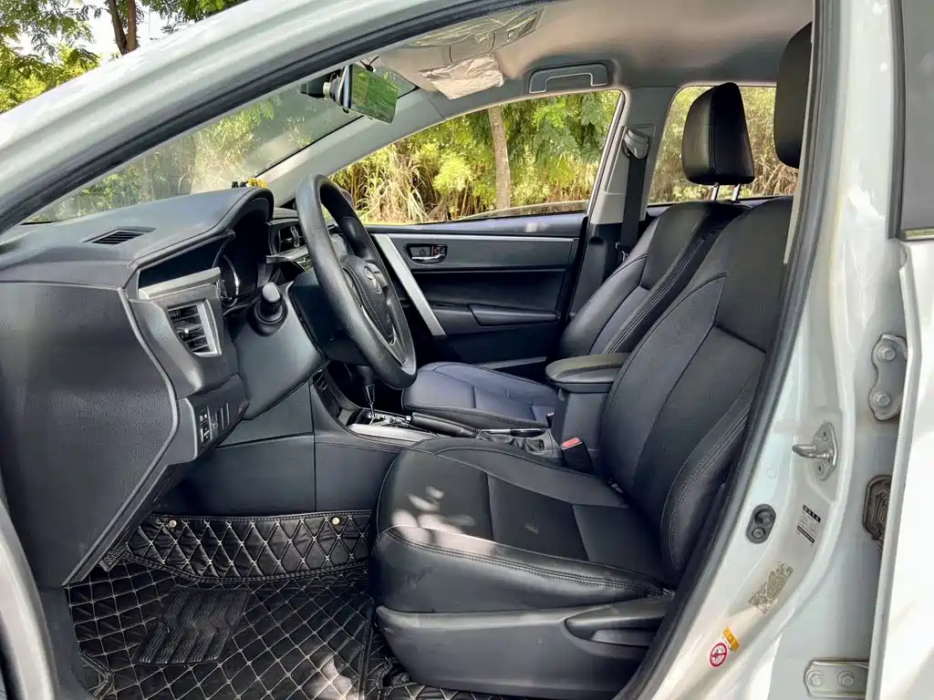 Toyota Corolla 2016