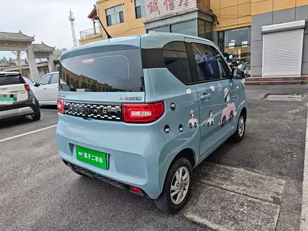 Wuling Hongguang MINIEV 2021