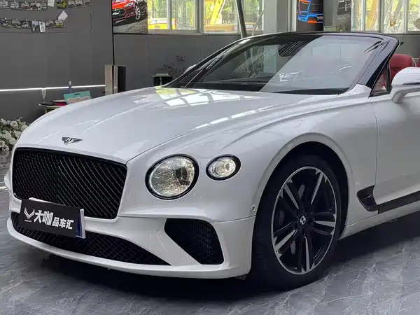 Bentley Continental 2023