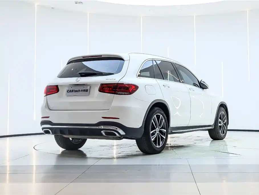 Mercedes-Benz GLC 2021 — фото 5