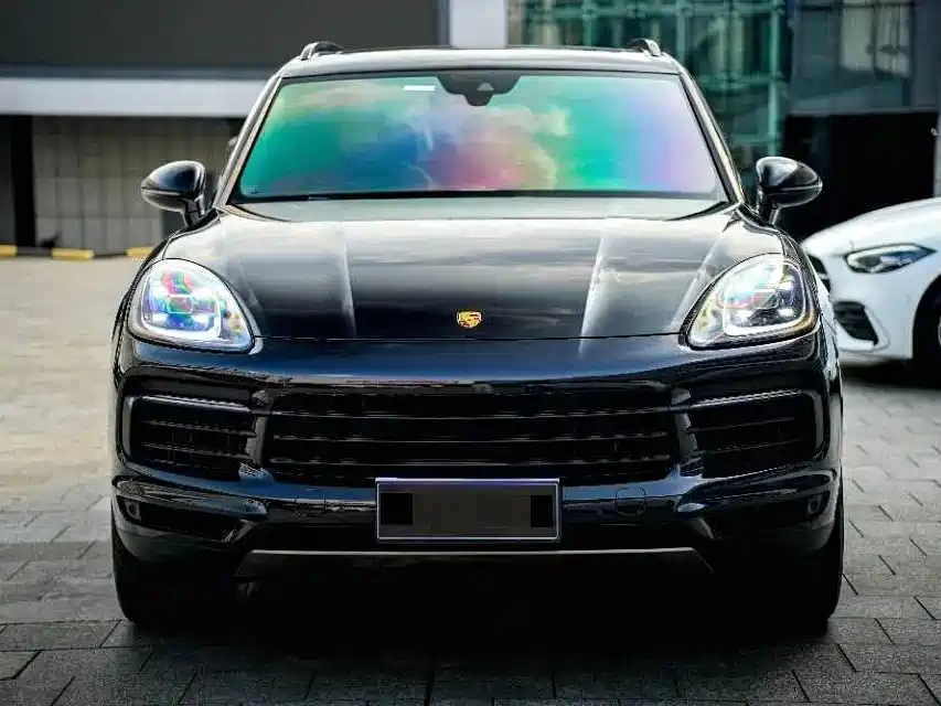 Porsche Cayenne 2022
