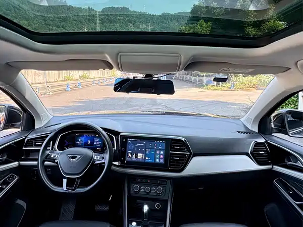 Jetta VS7 2024