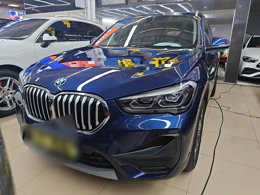 BMW X1 2020