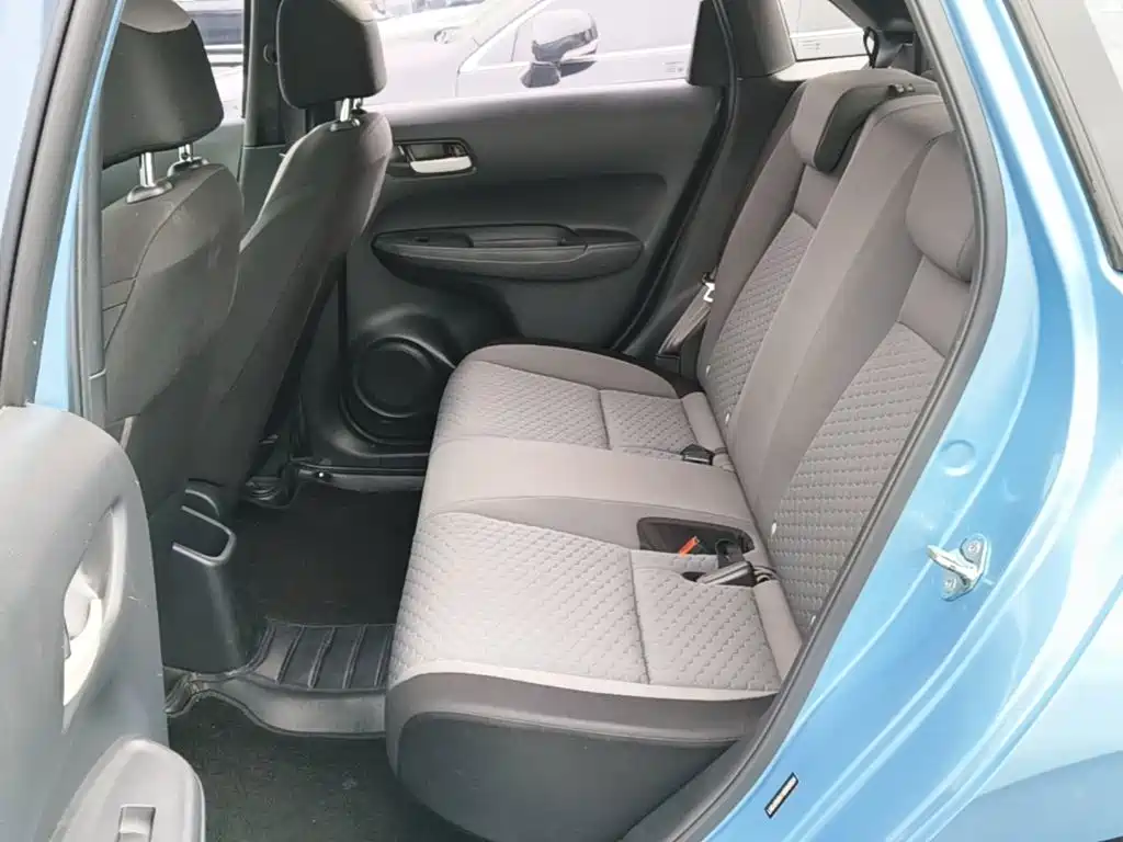 Honda Fit 2021 — фото 17