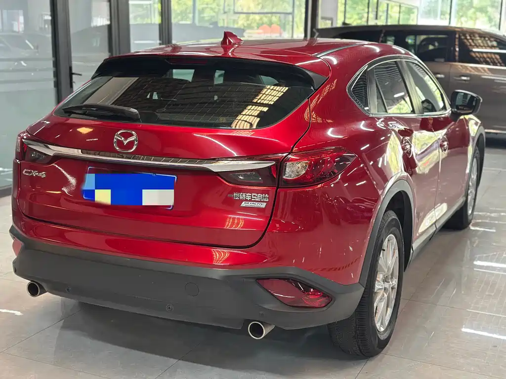 Mazda CX-4 2018