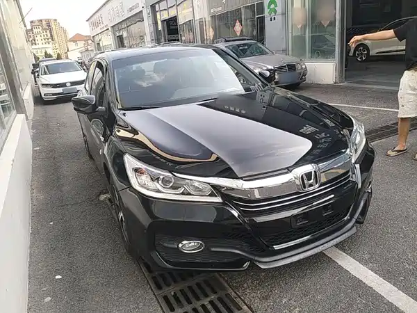 Honda Accord 2017