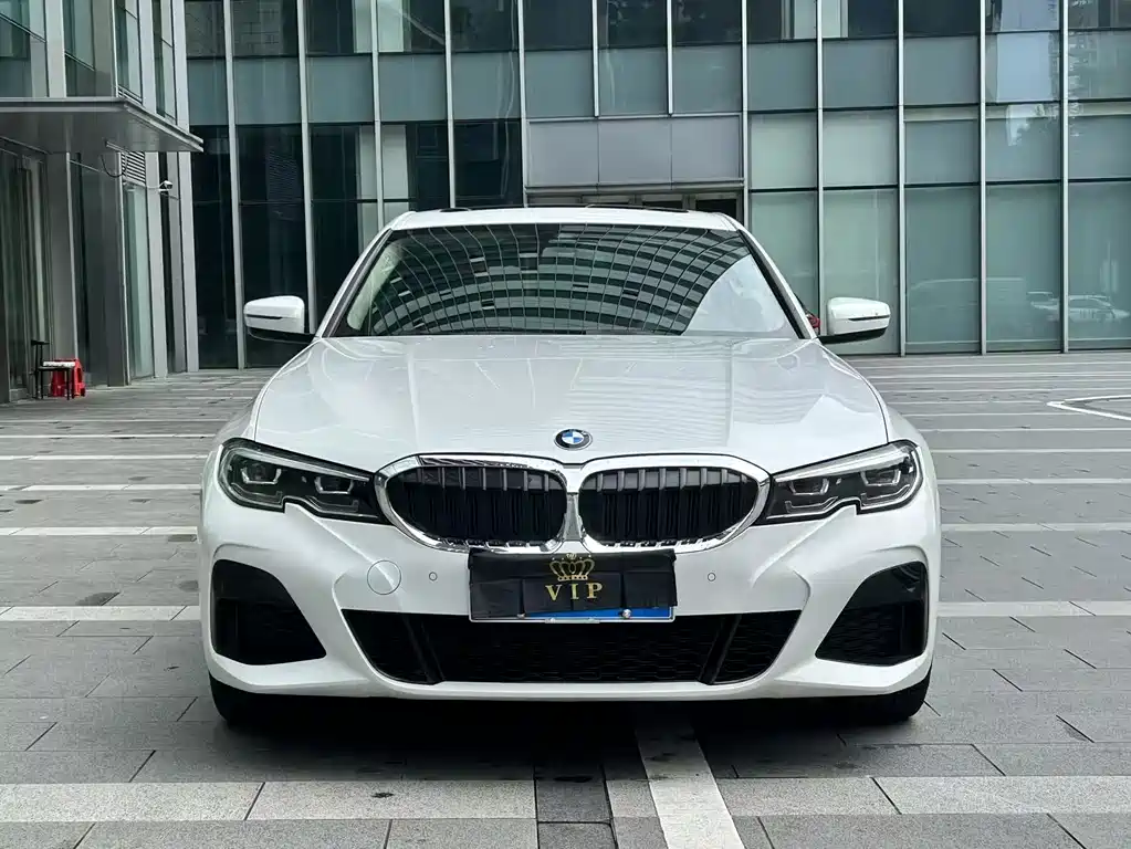 BMW 3 Series 2020