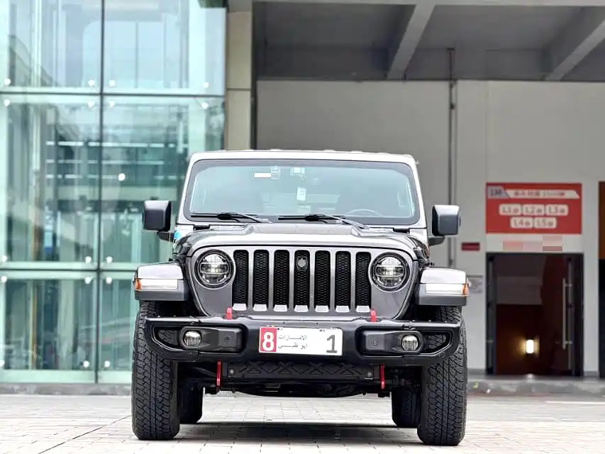 Jeep Wrangler 2019 — фото 2