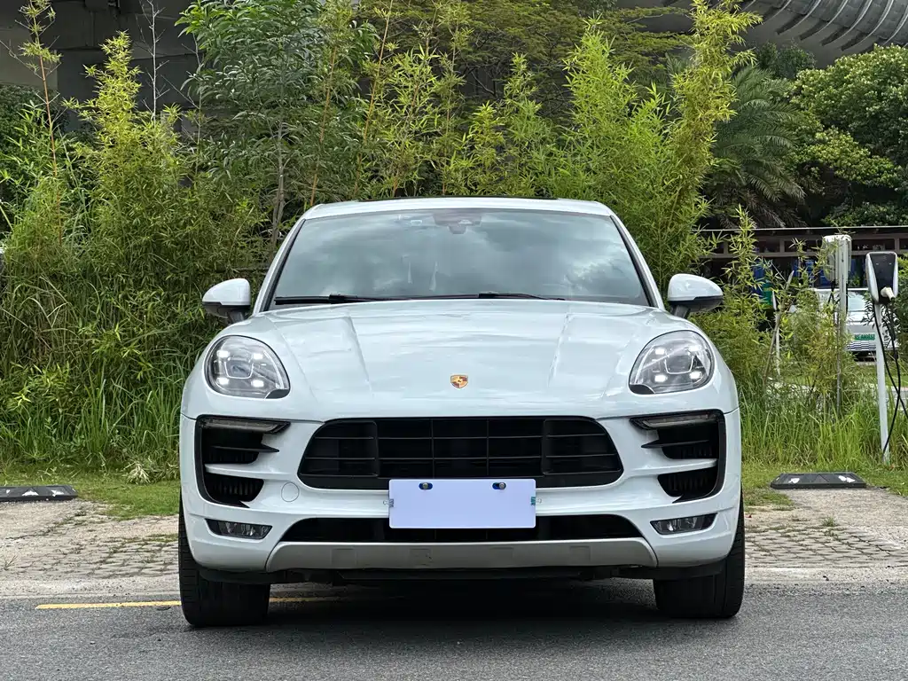 Porsche Macan 2017 — фото 2