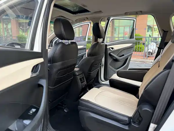 Baojun 360 2019