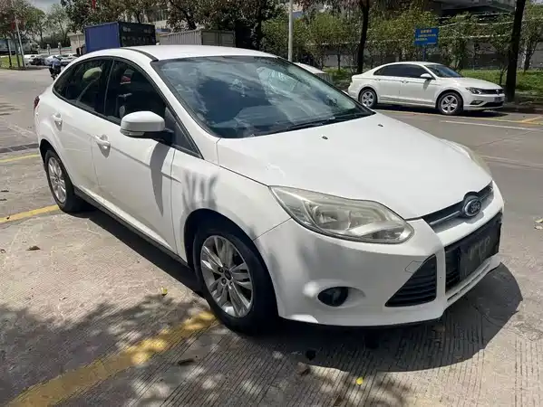 Ford Focus 2013