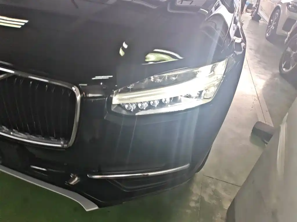 Volvo XC90 2016 — фото 24