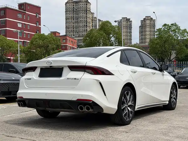 GAC Trumpchi Empow 2023