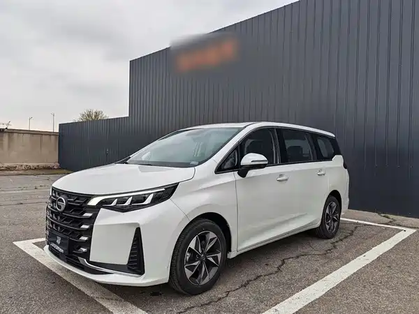 GAC Trumpchi M6 2024