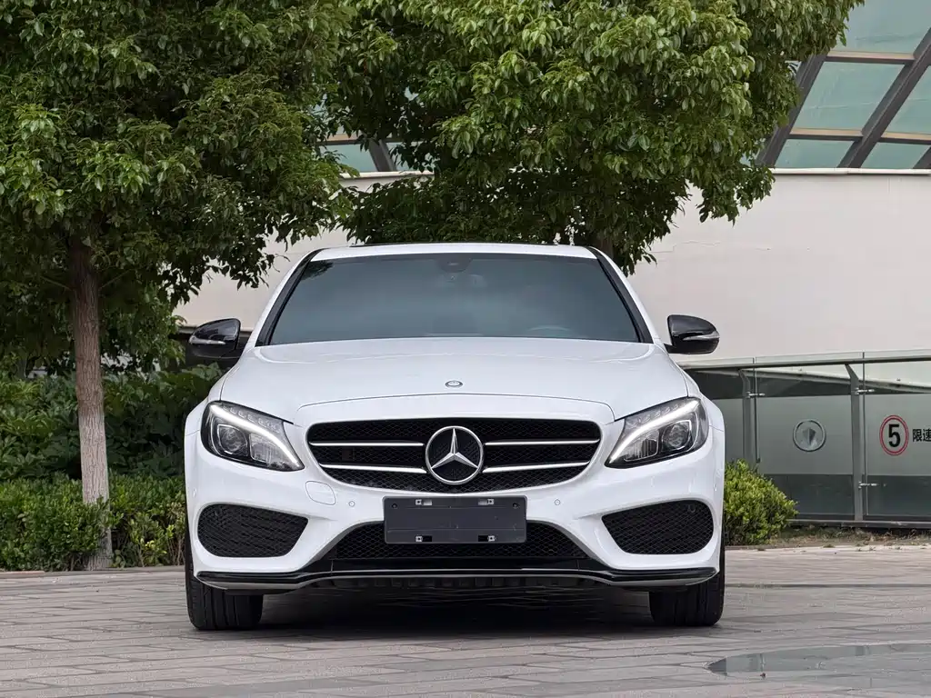 Mercedes-Benz C-Class 2017