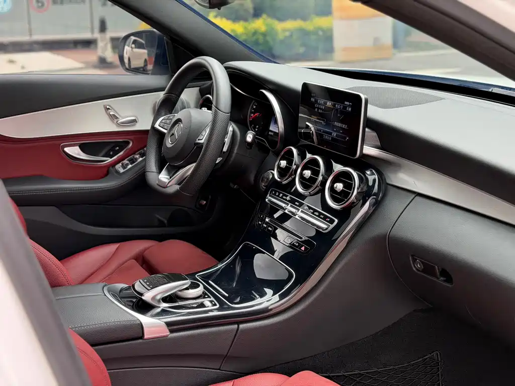 Mercedes-Benz C-Class 2017 — фото 13