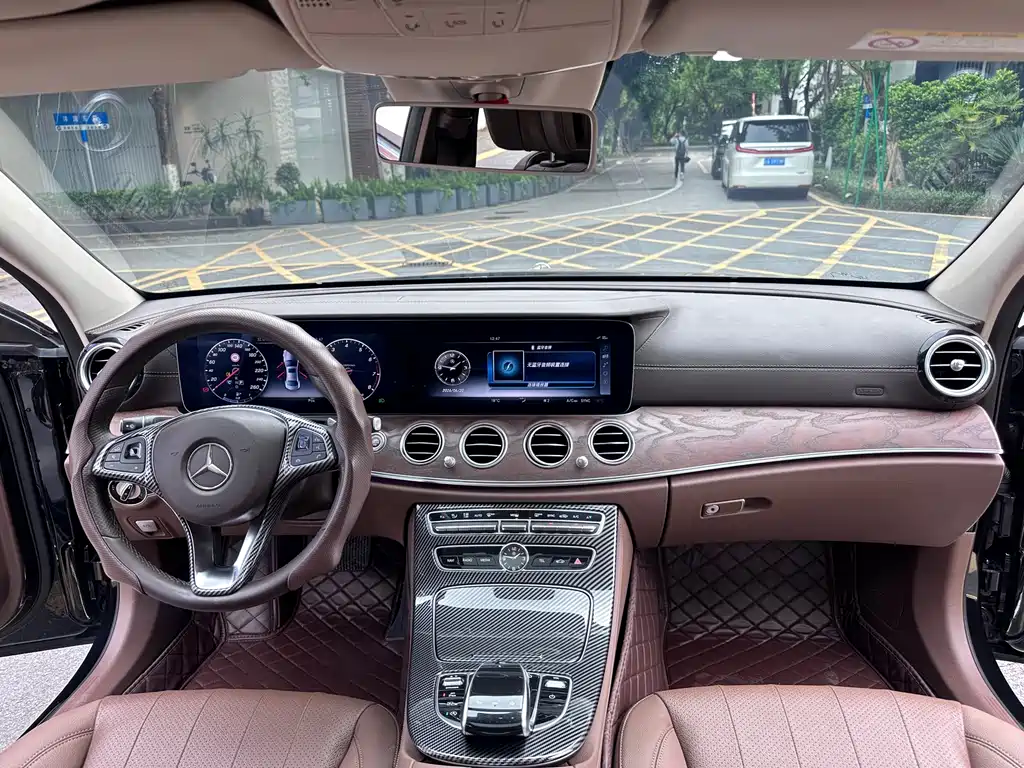 Mercedes-Benz E-Class 2017
