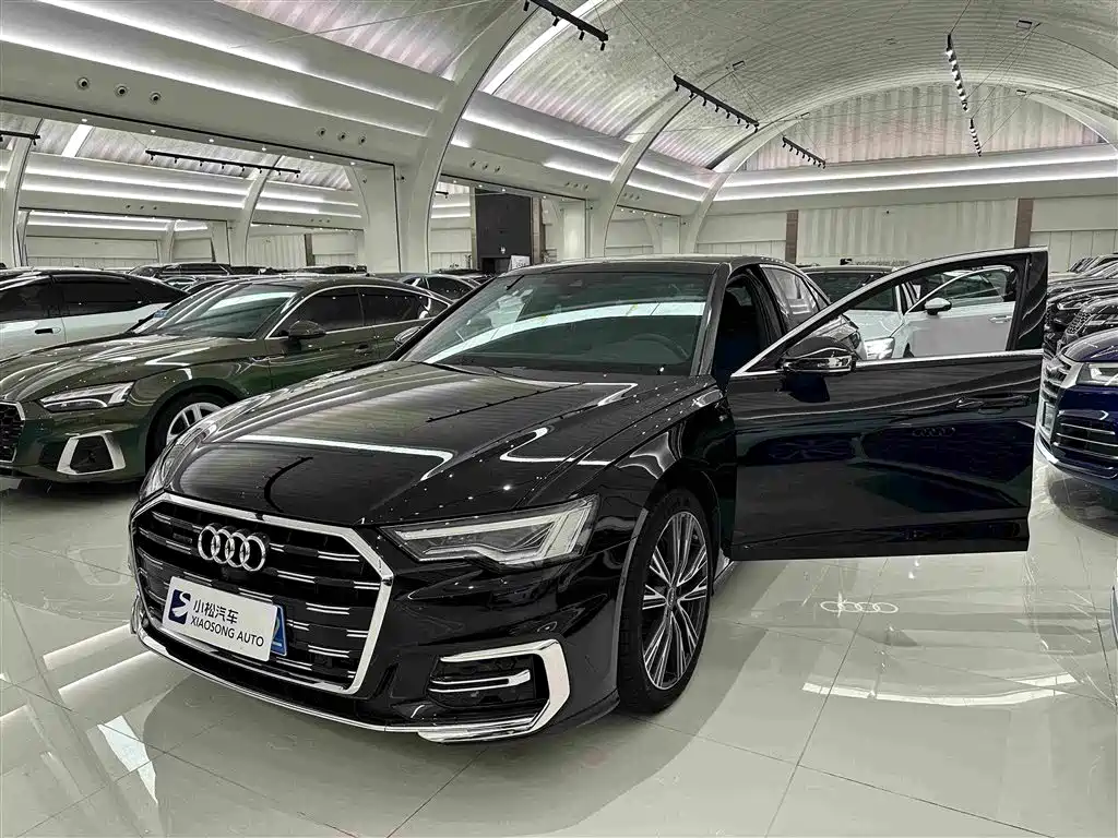 Audi A6L 2025 — фото 5