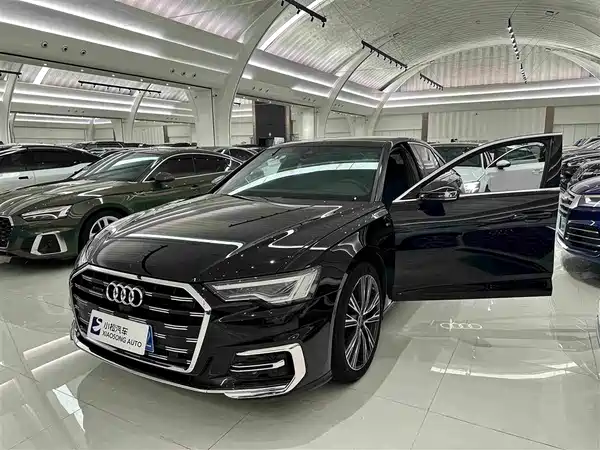Audi A6L 2025