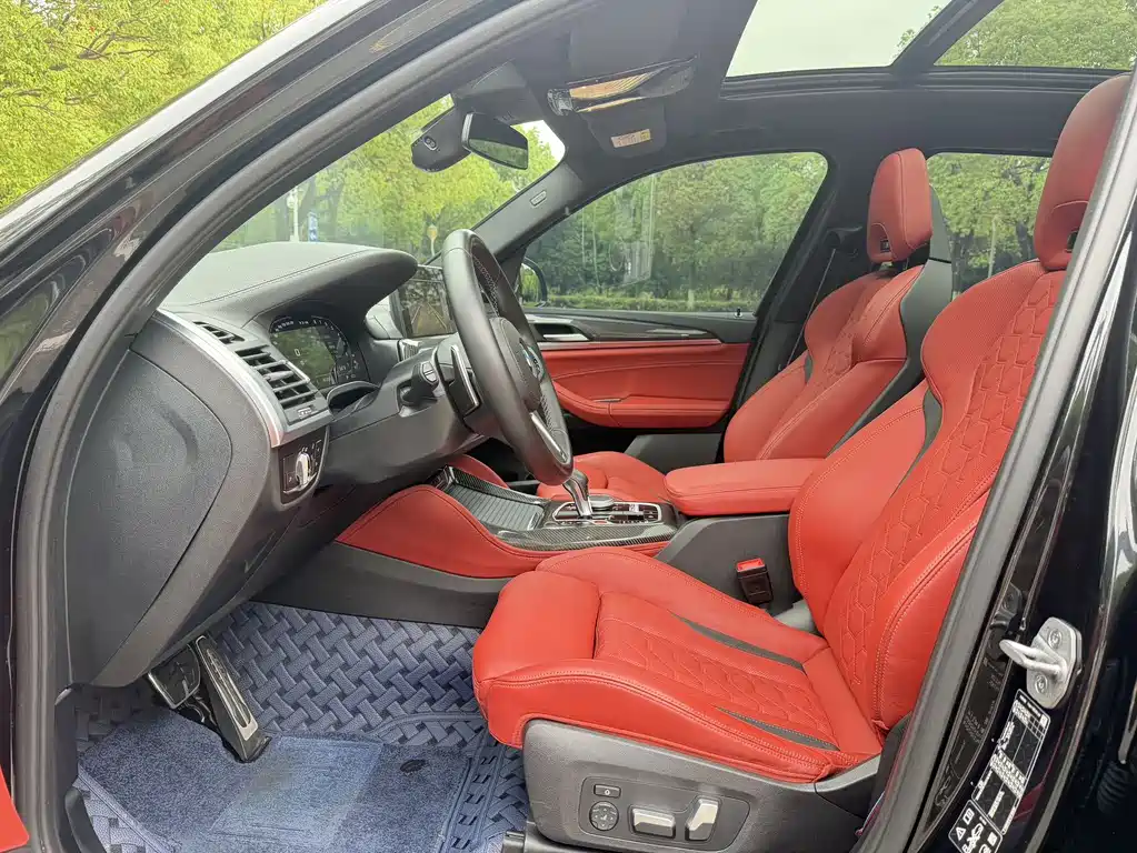 BMW X3 M 2023