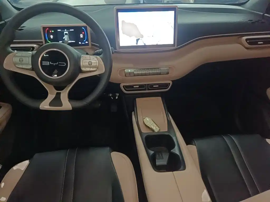 BYD Seagull 2023 — фото 10