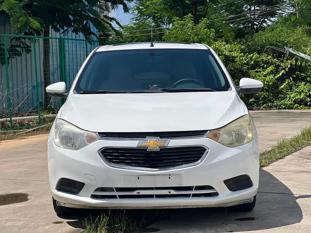 Chevrolet Sail 2017
