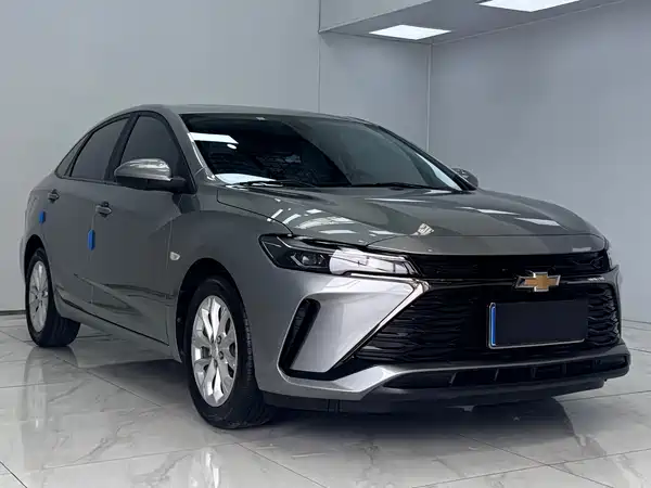 Chevrolet Monza 2023