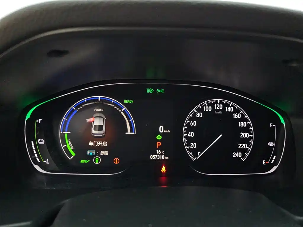 Honda Accord 2023 — фото 11