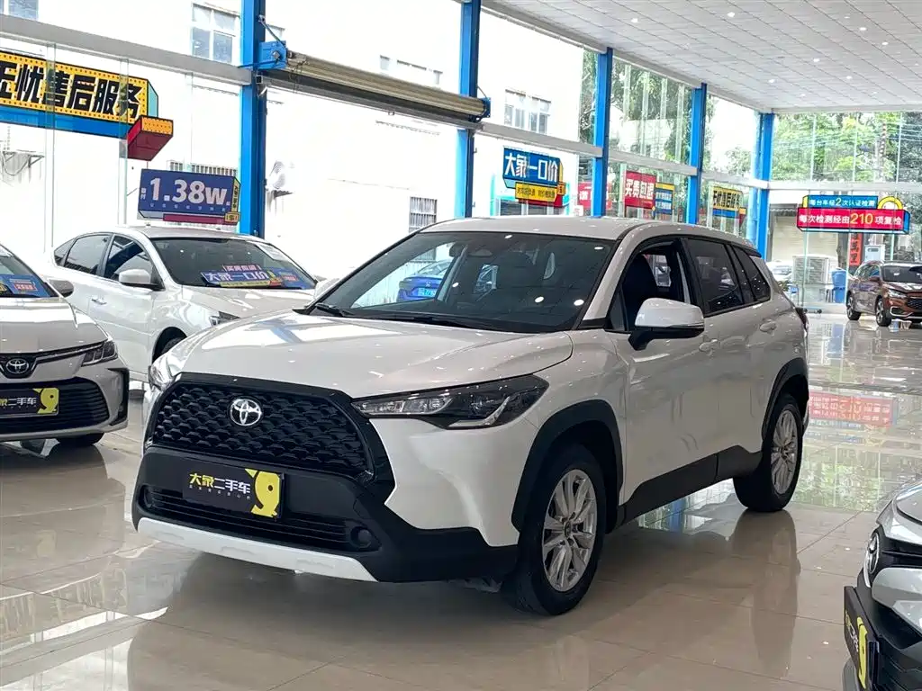 Toyota Corolla Cross 2023