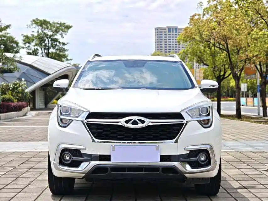 Chery Tiggo 5x 2018