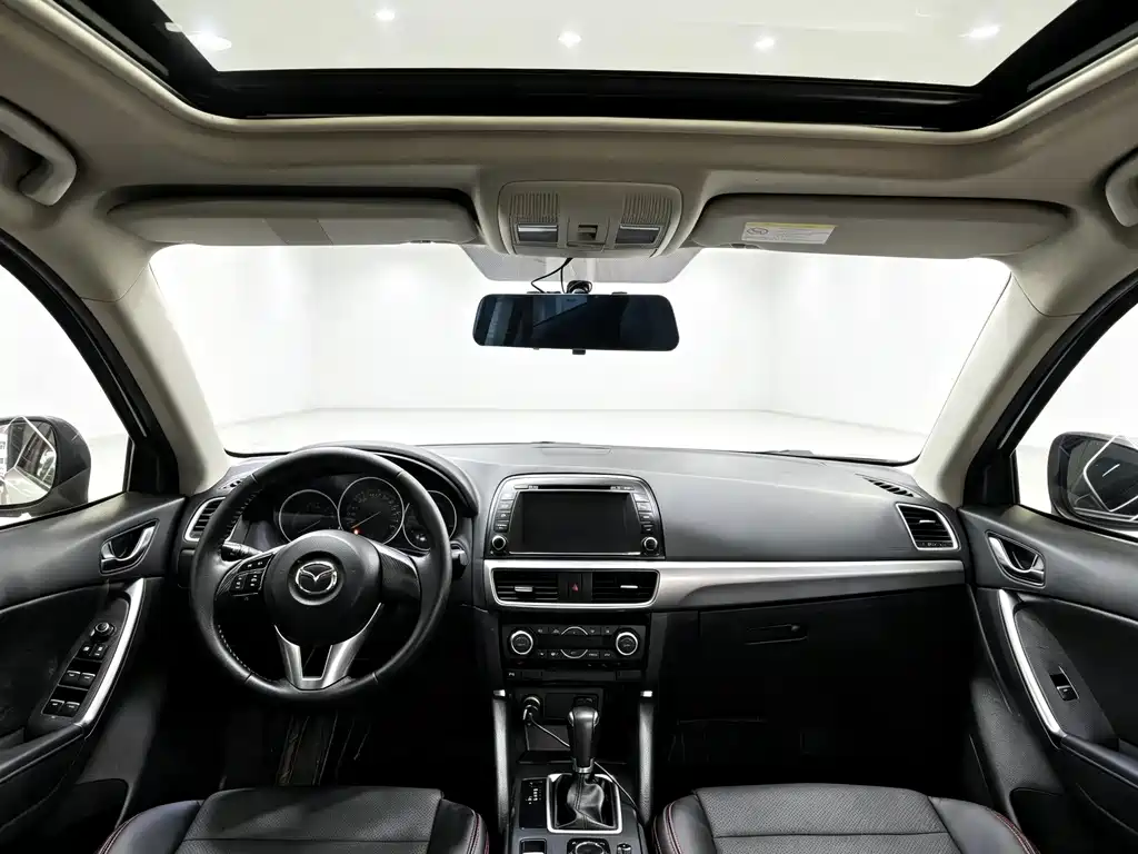 Mazda CX-5 2016