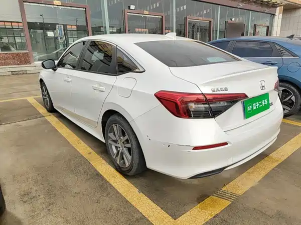Honda Civic 2022