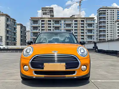 MINI MINI 2017