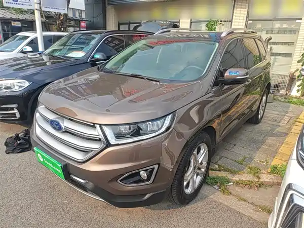Ford Edge 2016