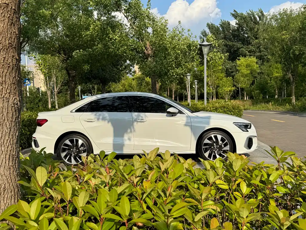Audi A3 2023