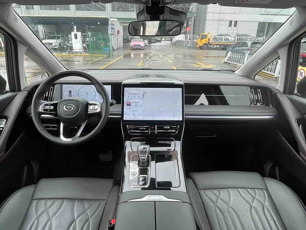 GAC Motor Trumpchi M8 2024 — фото 10