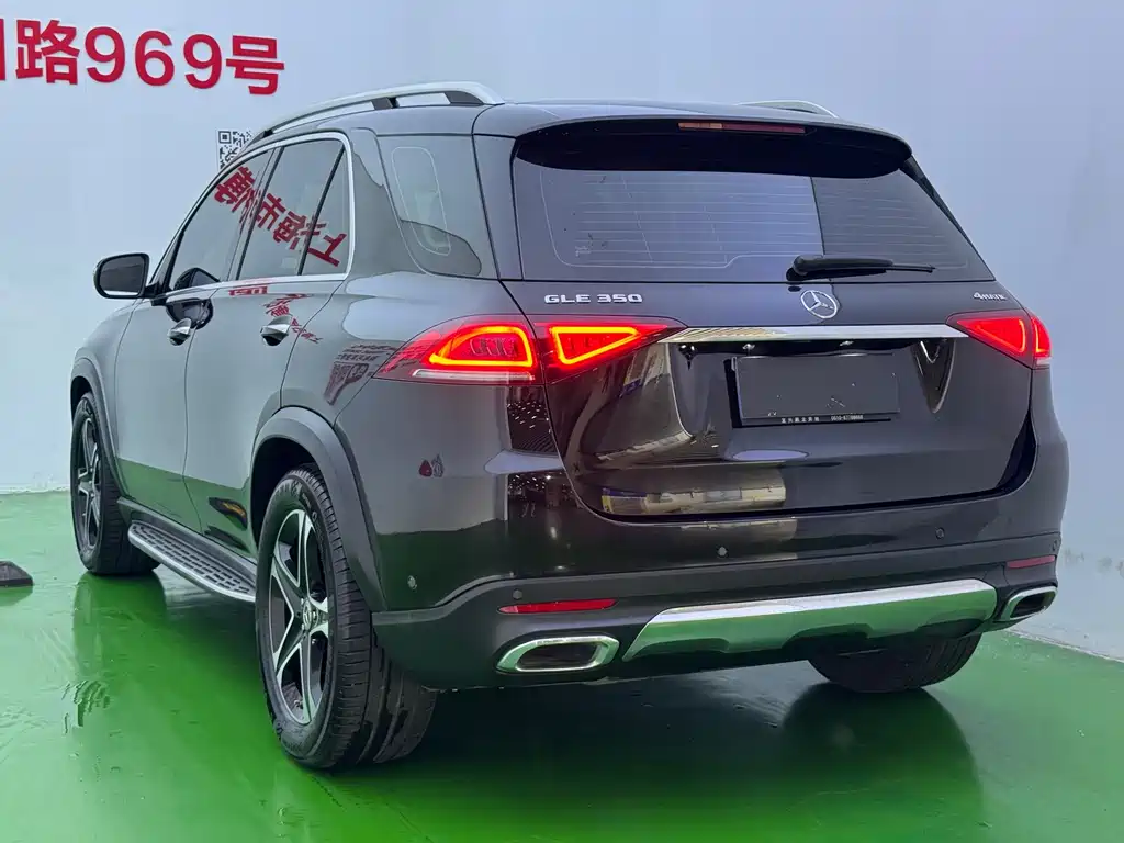 Mercedes-Benz GLE 2022 — фото 33