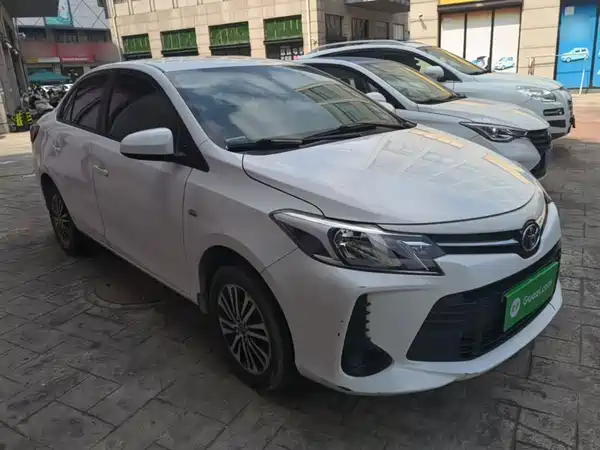 Toyota Vios 2021