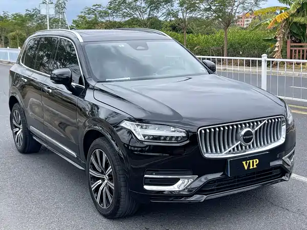 Volvo XC90 2022