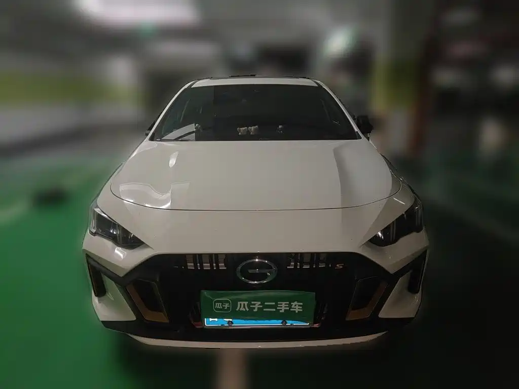 GAC Trumpchi Empow 2023 — фото 24