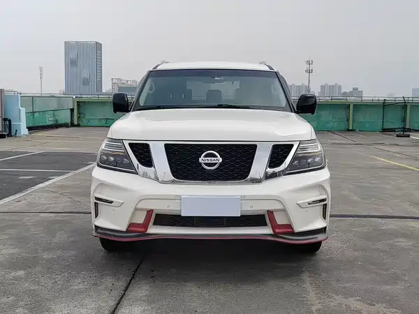 Nissan Patrol 2017