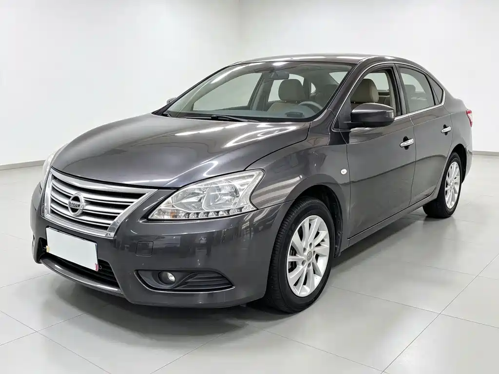 Nissan Sylphy 2015