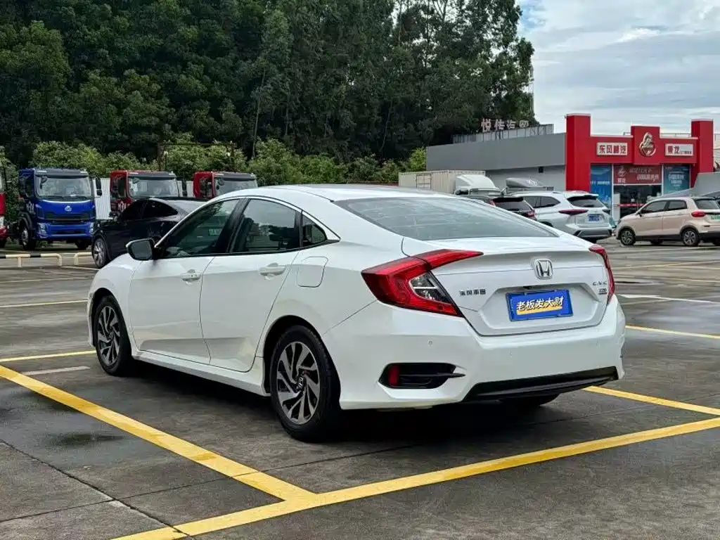 Honda Civic 2018