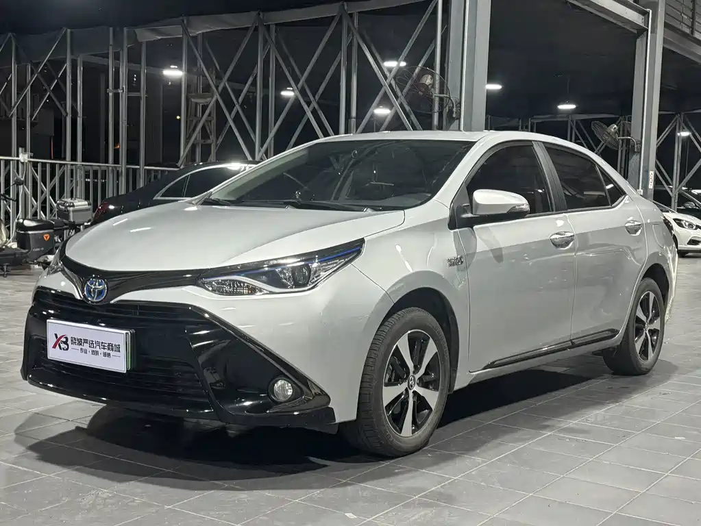 Toyota Ralink Shuangqing E+ 2020 — фото 1